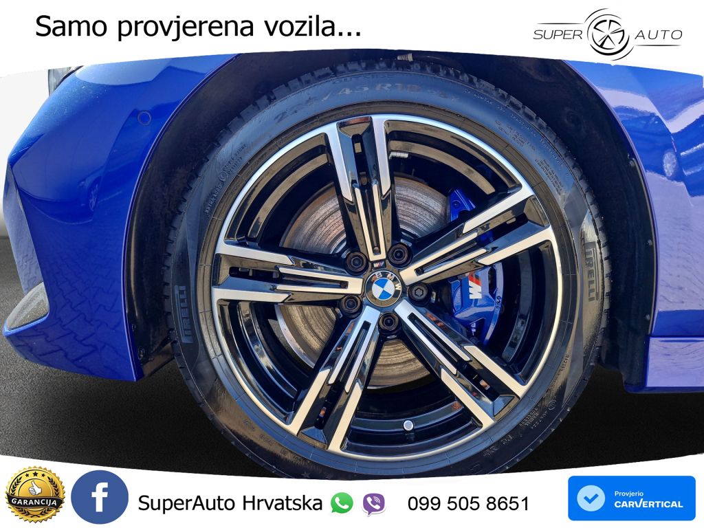 BMW 318i (156 KS) Steptronic