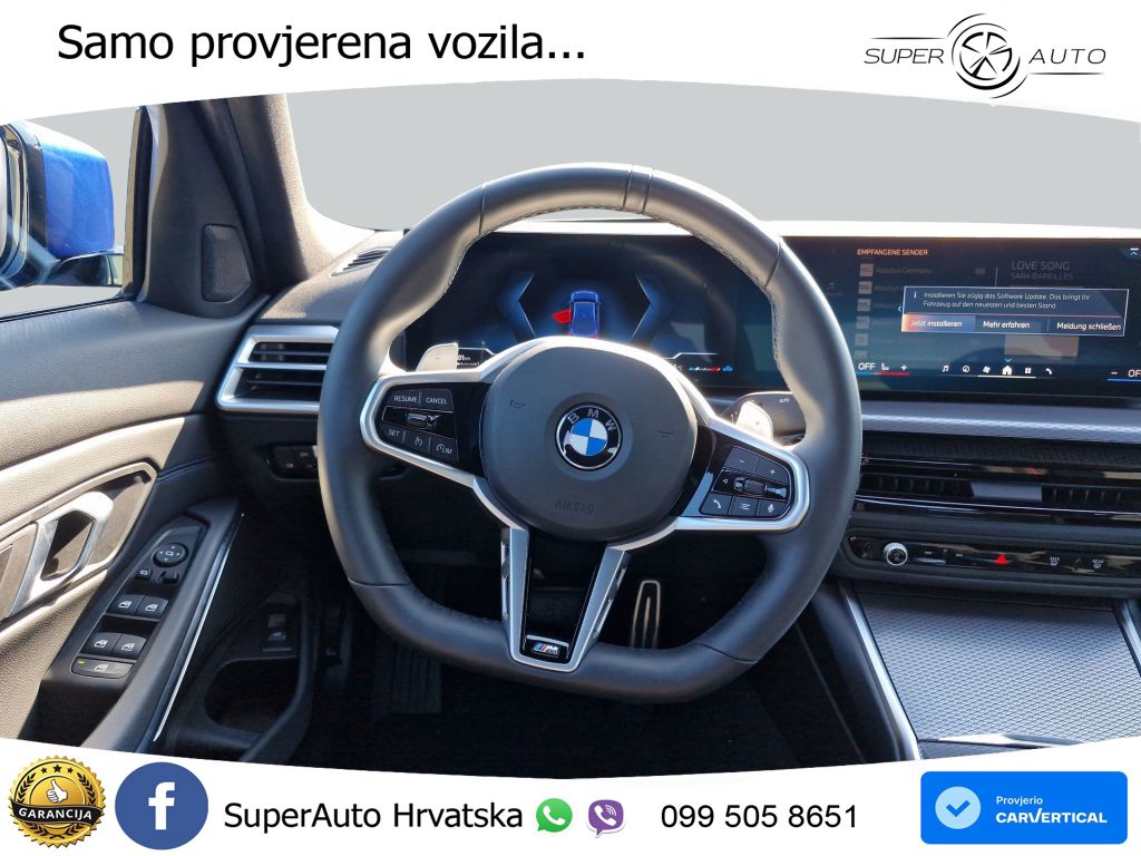 BMW 318i (156 KS) Steptronic