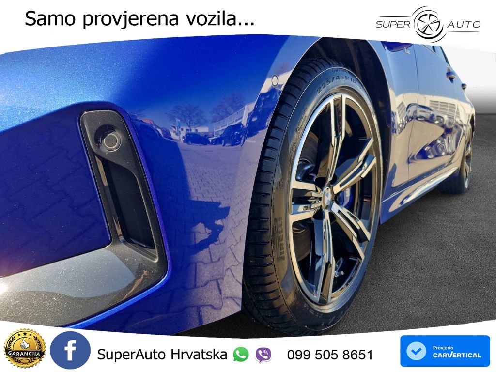 BMW 318i (156 KS) Steptronic