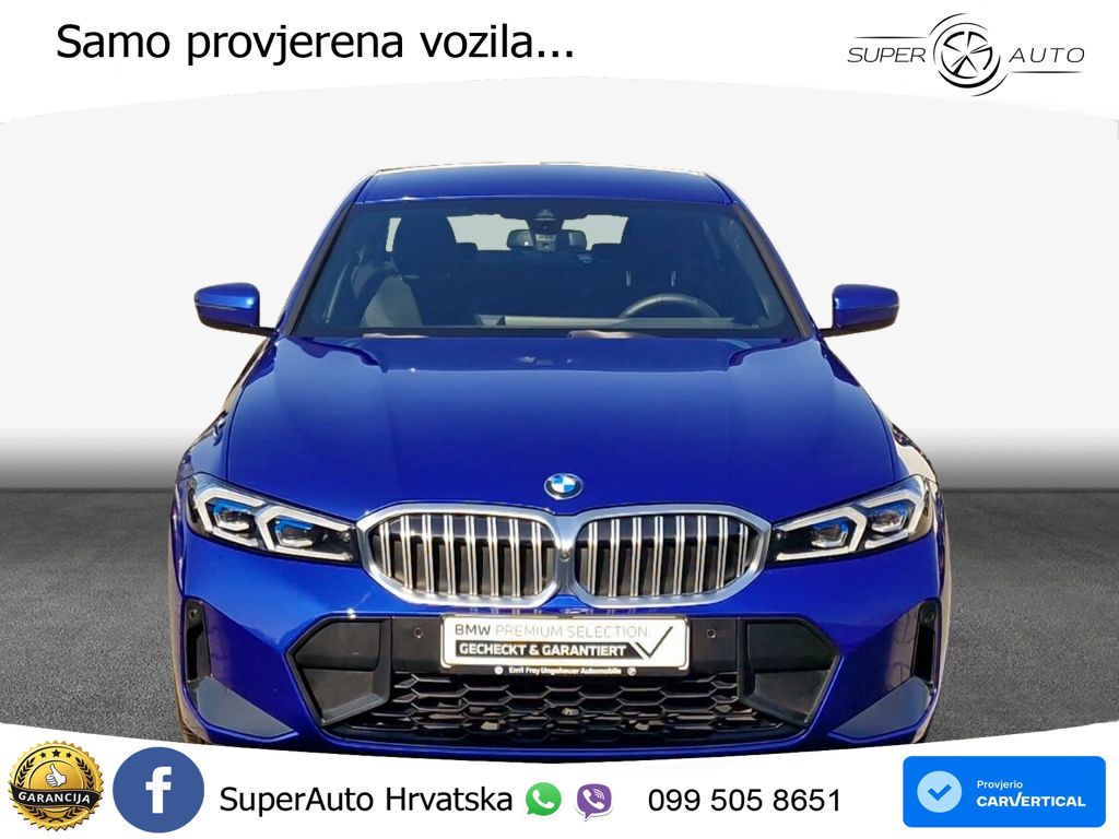 BMW 318i (156 KS) Steptronic
