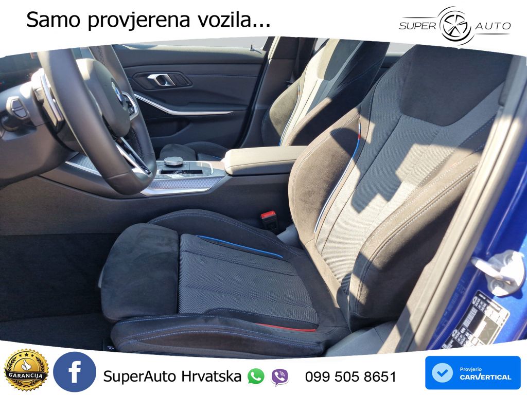BMW 318i (156 KS) Steptronic