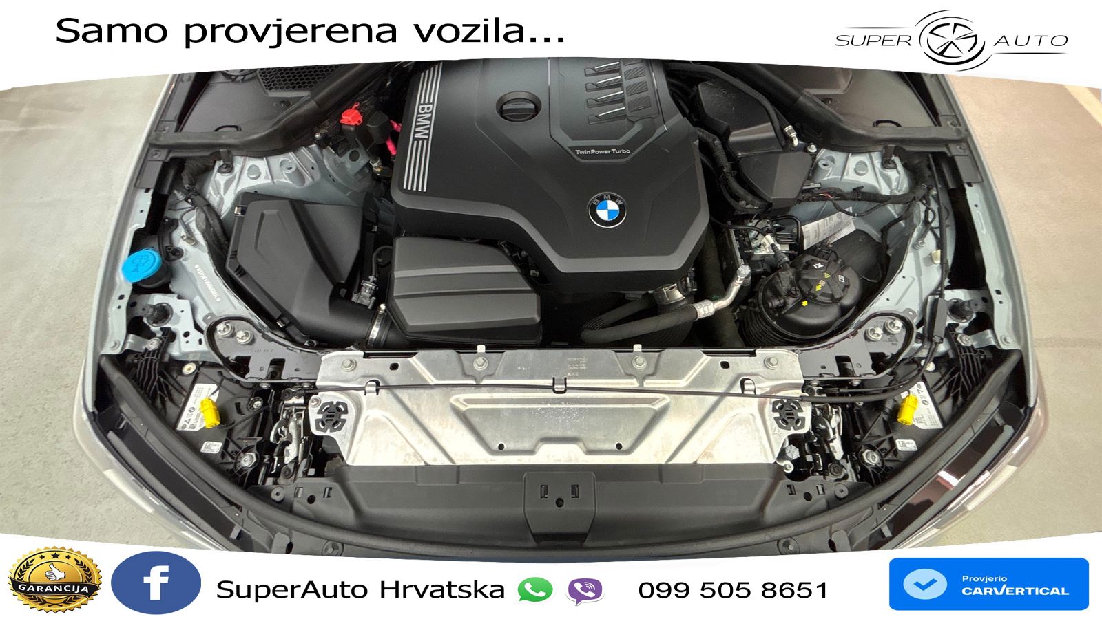 BMW 320i (184 KS) Steptronic M Sport