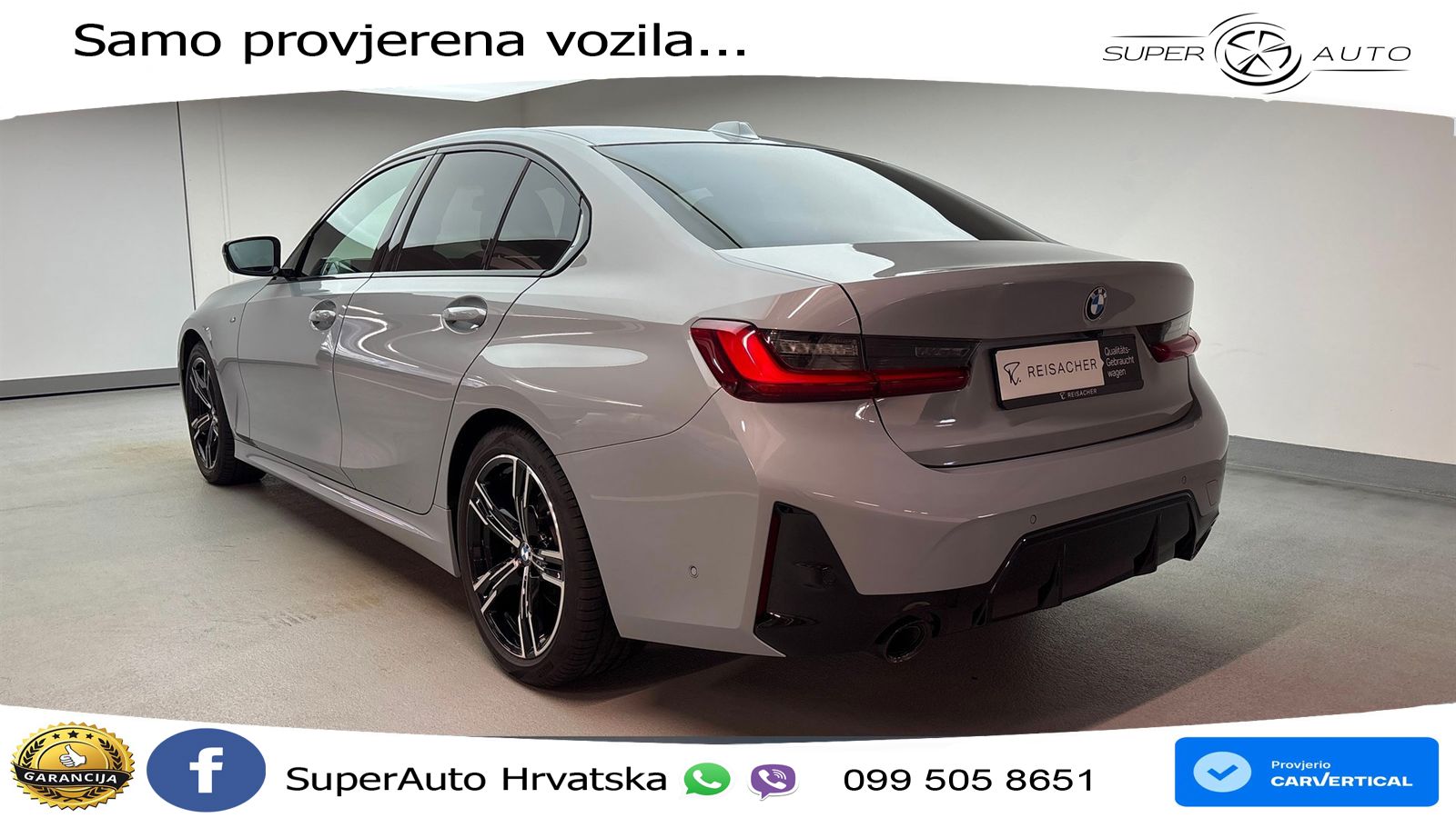 BMW 320i (184 KS) Steptronic M Sport
