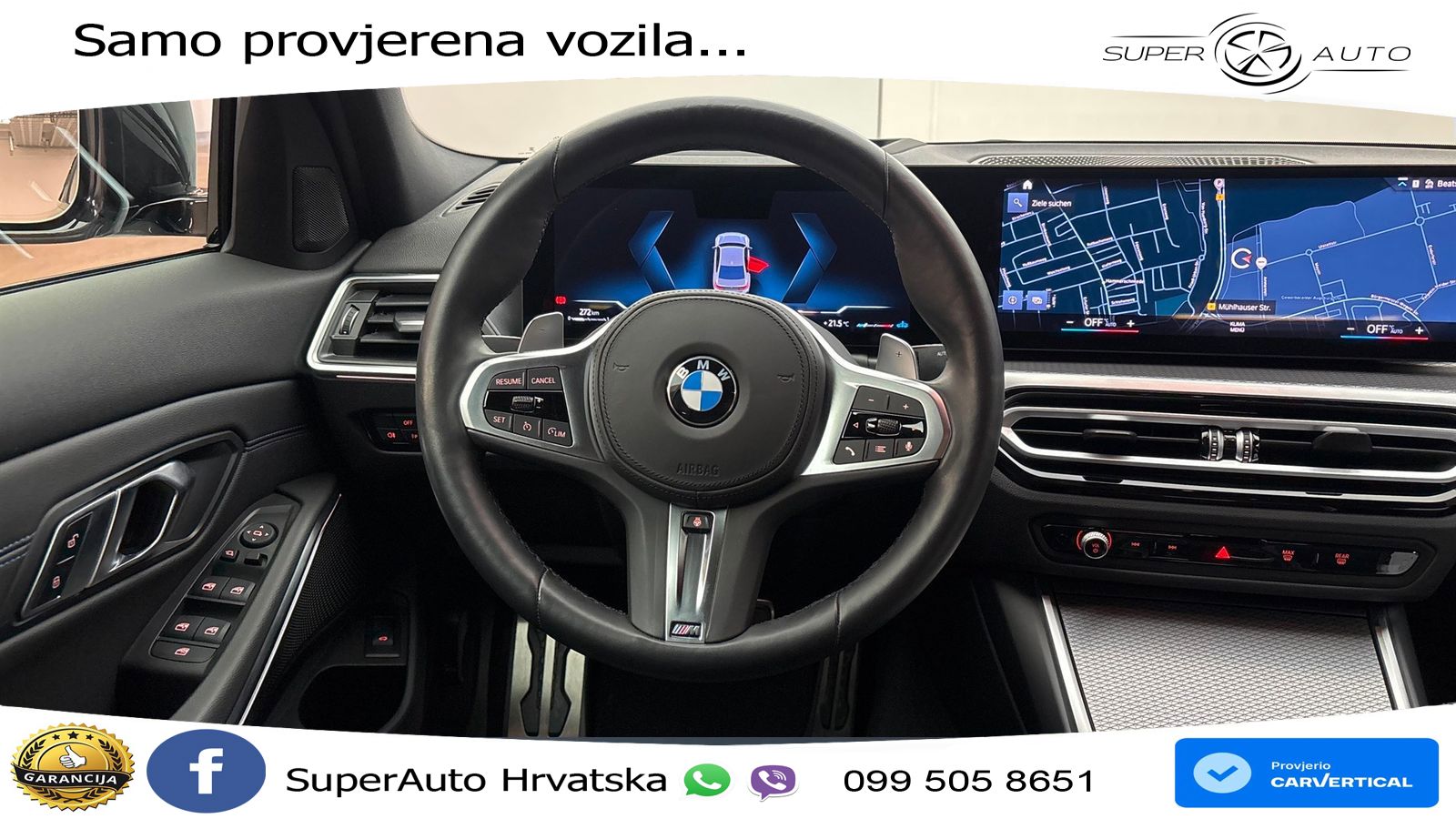 BMW 320i (184 KS) Steptronic M Sport