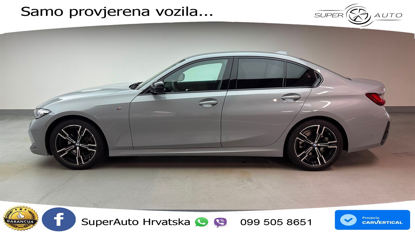 BMW 320i (184 KS) Steptronic M Sport