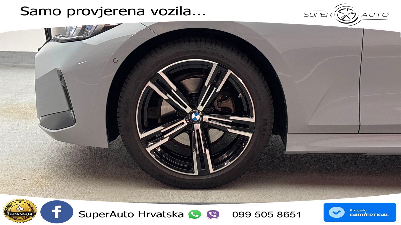 BMW 320i (184 KS) Steptronic M Sport