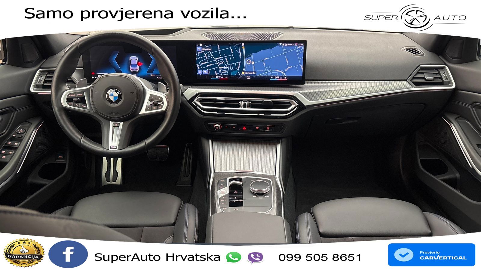 BMW 320i (184 KS) Steptronic M Sport