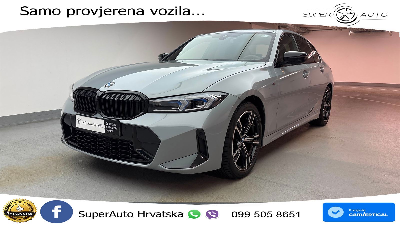 BMW 320i (184 KS) Steptronic M Sport