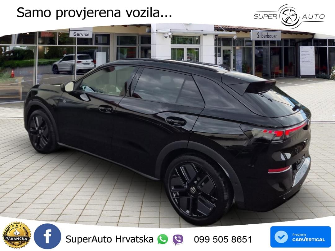 Volkswagen T-Roc II 1.5 eTSI (150 KS)  DSG MATRIX+GR SJED+KAM