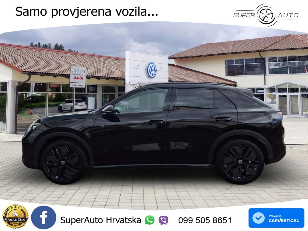 Volkswagen T-Roc II 1.5 eTSI (150 KS)  DSG MATRIX+GR SJED+KAM