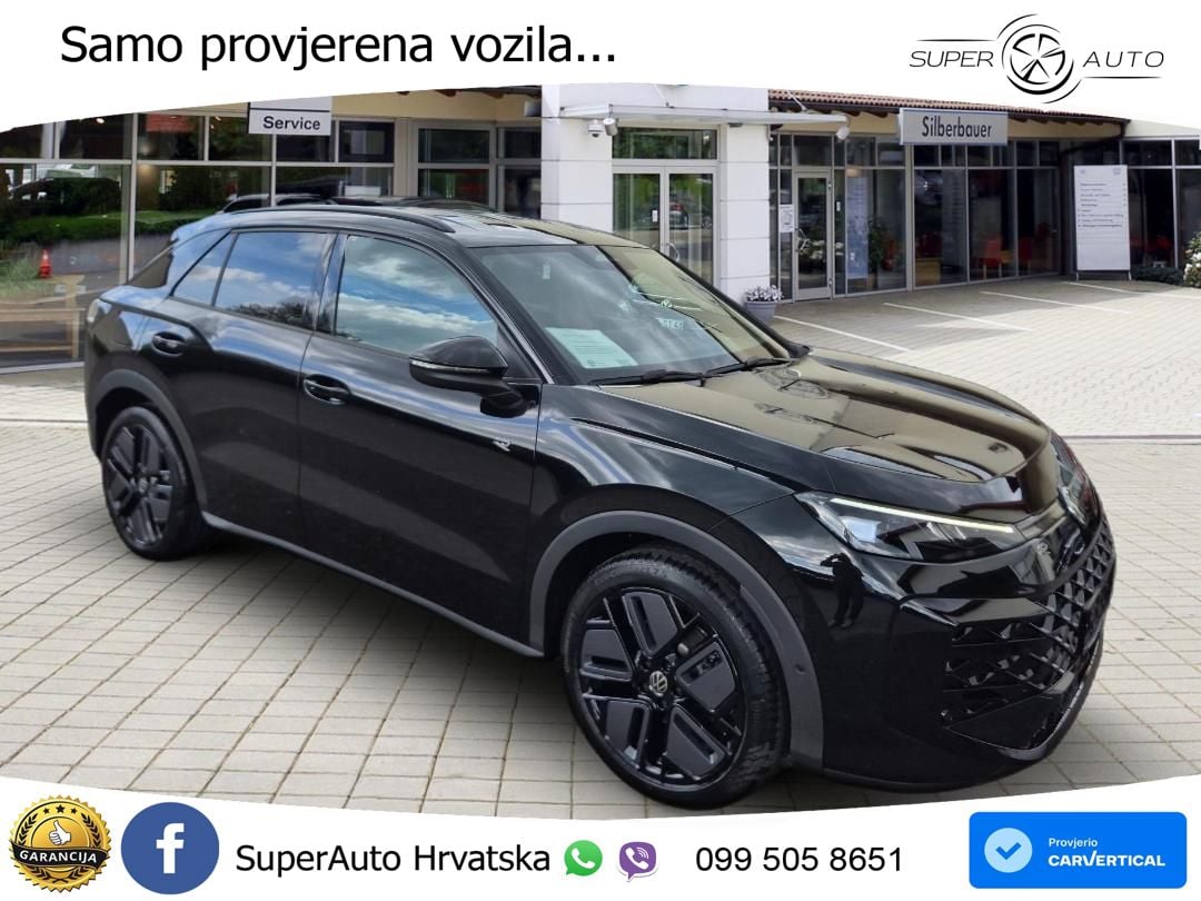 Volkswagen T-Roc II 1.5 eTSI (150 KS)  DSG MATRIX+GR SJED+KAM