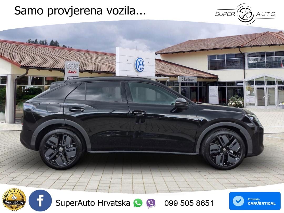 Volkswagen T-Roc II 1.5 eTSI (150 KS)  DSG MATRIX+GR SJED+KAM
