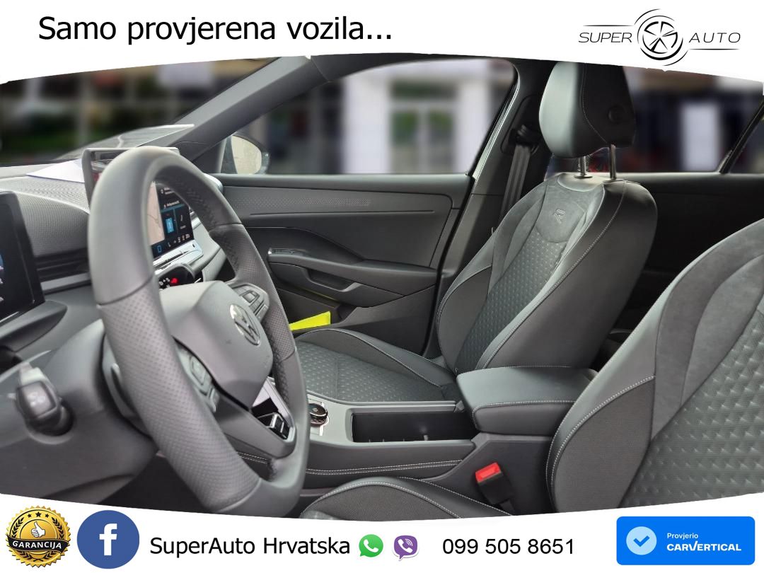 Volkswagen T-Roc II 1.5 eTSI (150 KS)  DSG MATRIX+GR SJED+KAM