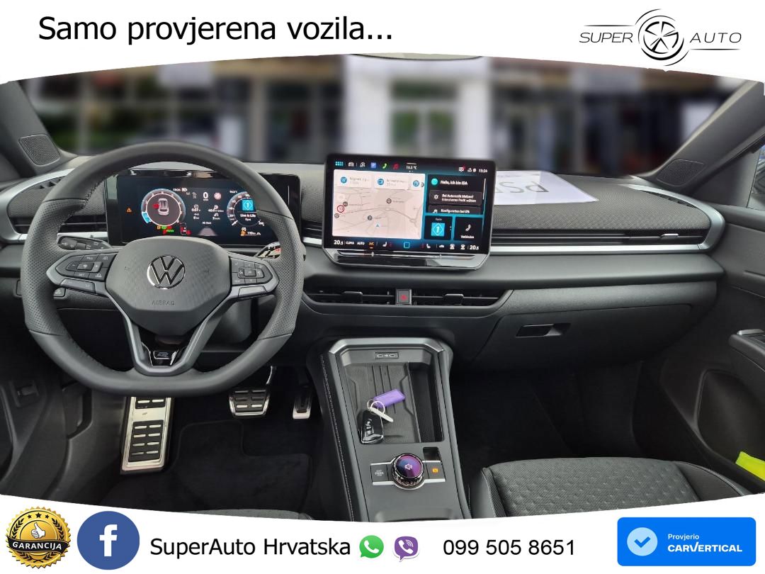 Volkswagen T-Roc II 1.5 eTSI (150 KS)  DSG MATRIX+GR SJED+KAM