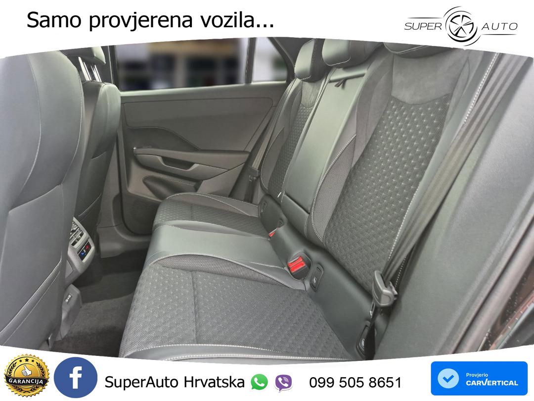Volkswagen T-Roc II 1.5 eTSI (150 KS)  DSG MATRIX+GR SJED+KAM