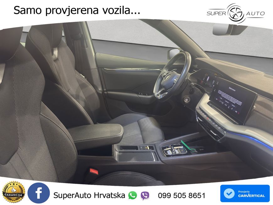 Škoda Octavia Combi 2.0 TDI (150 KS) DSG
