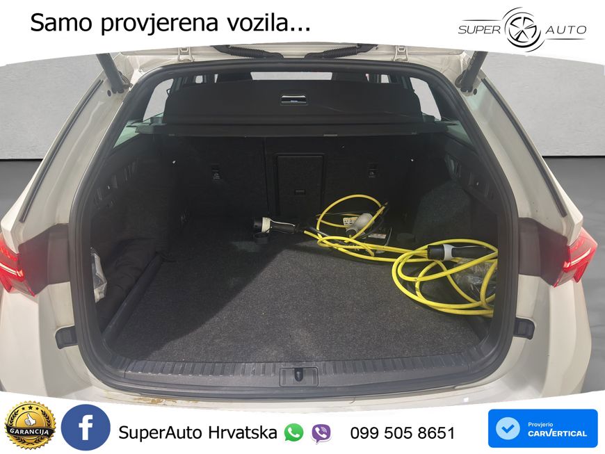 Škoda Octavia Combi 2.0 TDI (150 KS) DSG