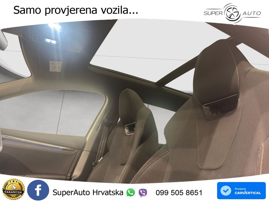 Škoda Octavia Combi 2.0 TDI (150 KS) DSG