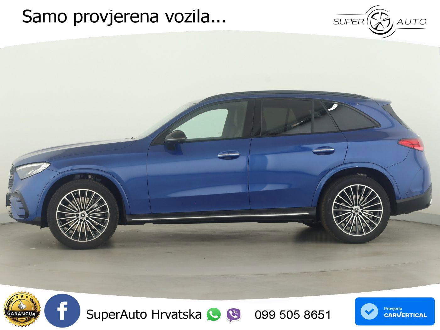 Mercedes GLC 220d (197 KS) 4MATIC 9G-TRONIC ACC+GR SJED+360+PANO