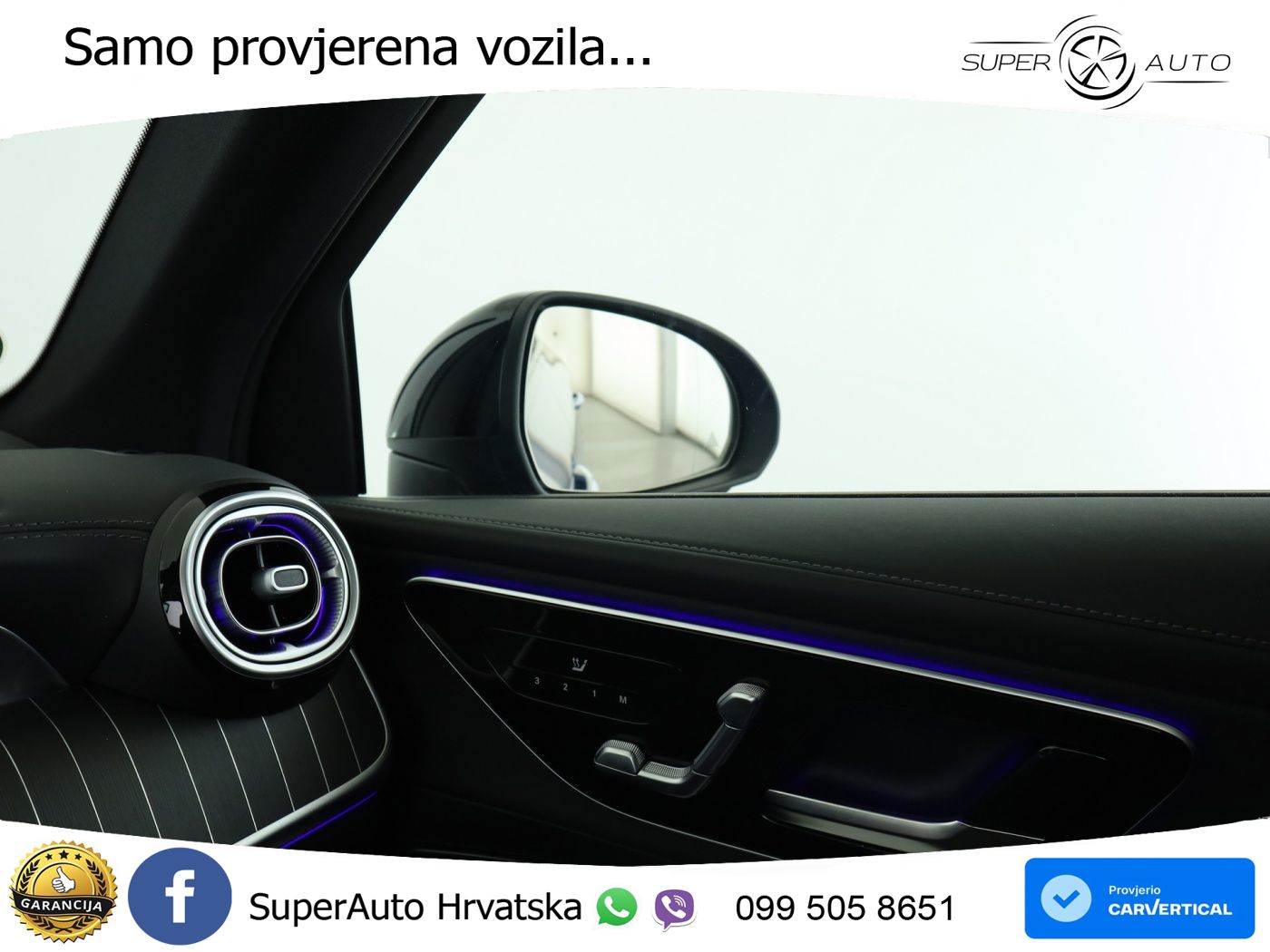 Mercedes GLC 220d (197 KS) 4MATIC 9G-TRONIC ACC+GR SJED+360+PANO
