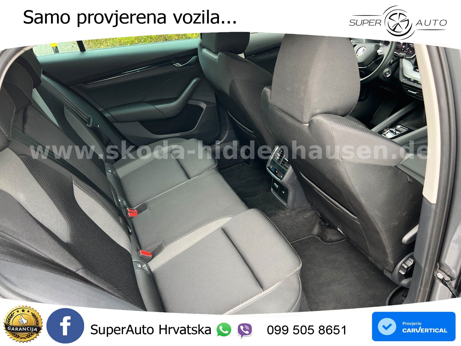 Škoda Octavia Combi 2.0 TDI (150 KS) DSG Selection
