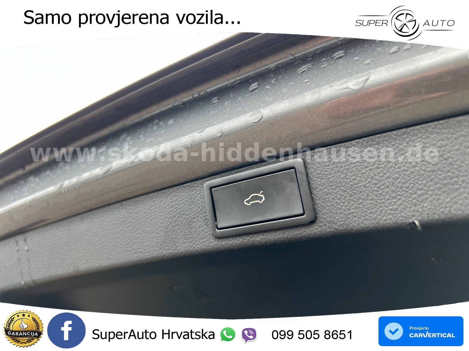 Škoda Octavia Combi 2.0 TDI (150 KS) DSG Selection