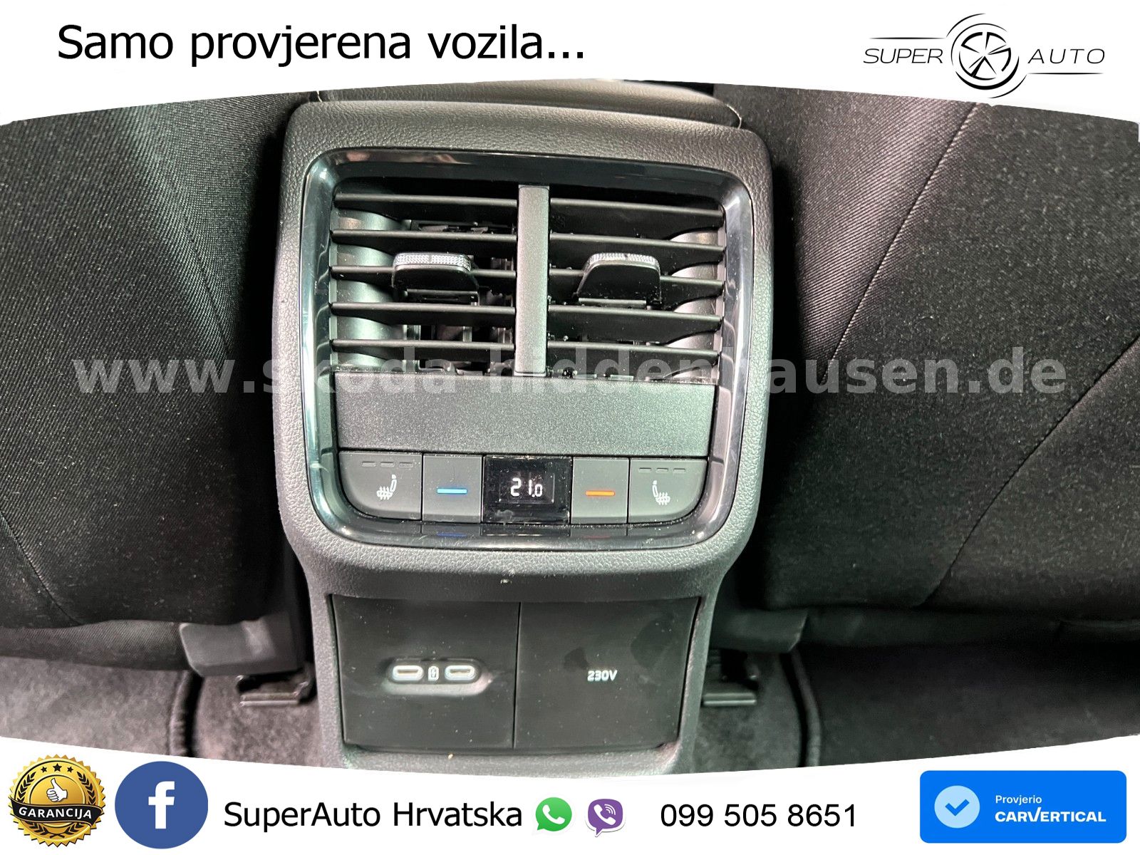Škoda Octavia Combi 2.0 TDI (150 KS) DSG Selection