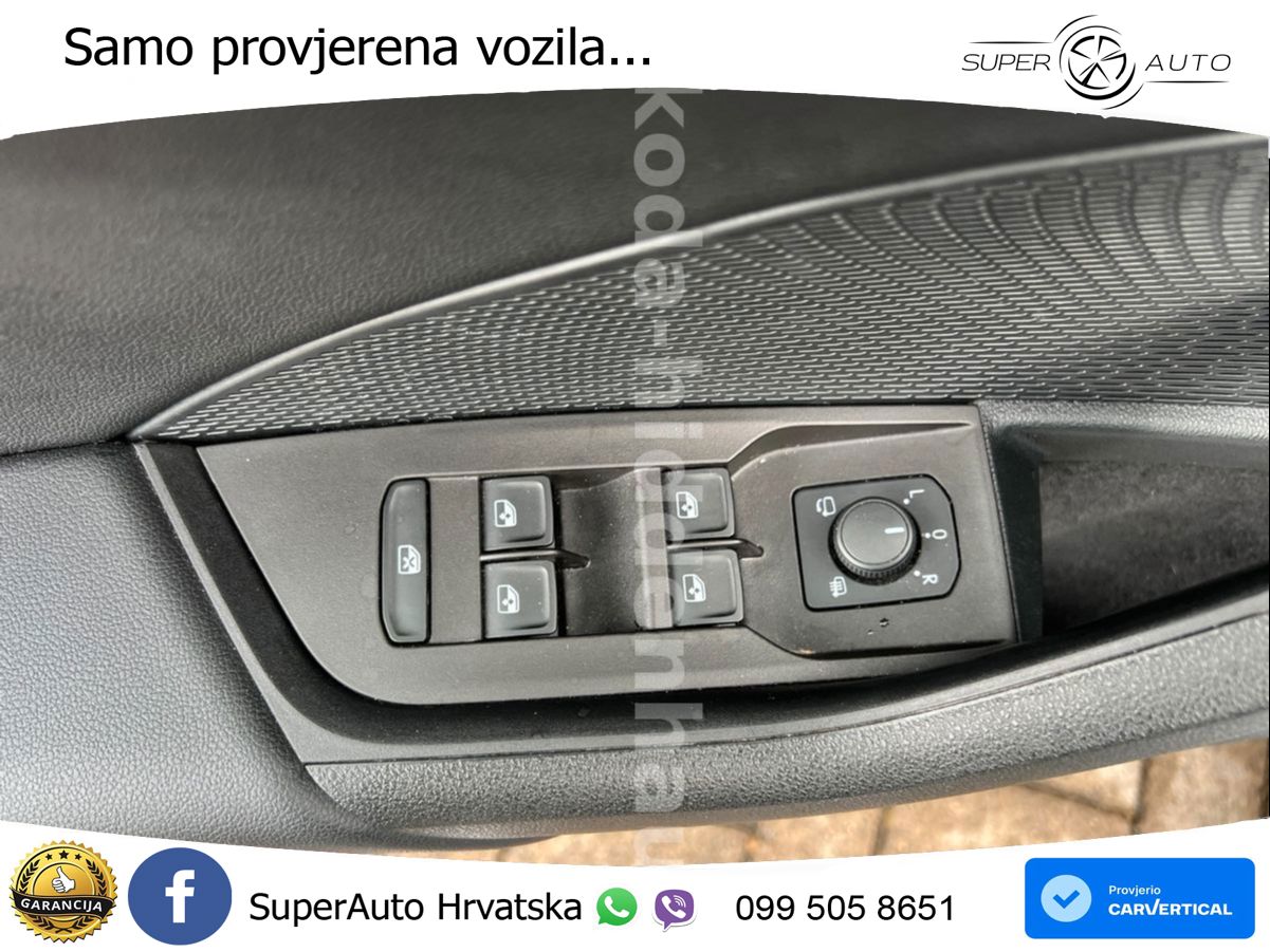 Škoda Octavia Combi 2.0 TDI (150 KS) DSG Selection