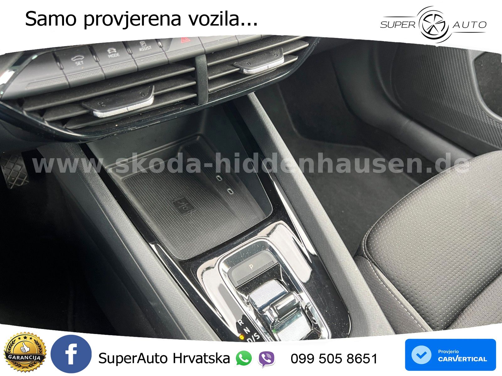 Škoda Octavia Combi 2.0 TDI (150 KS) DSG Selection