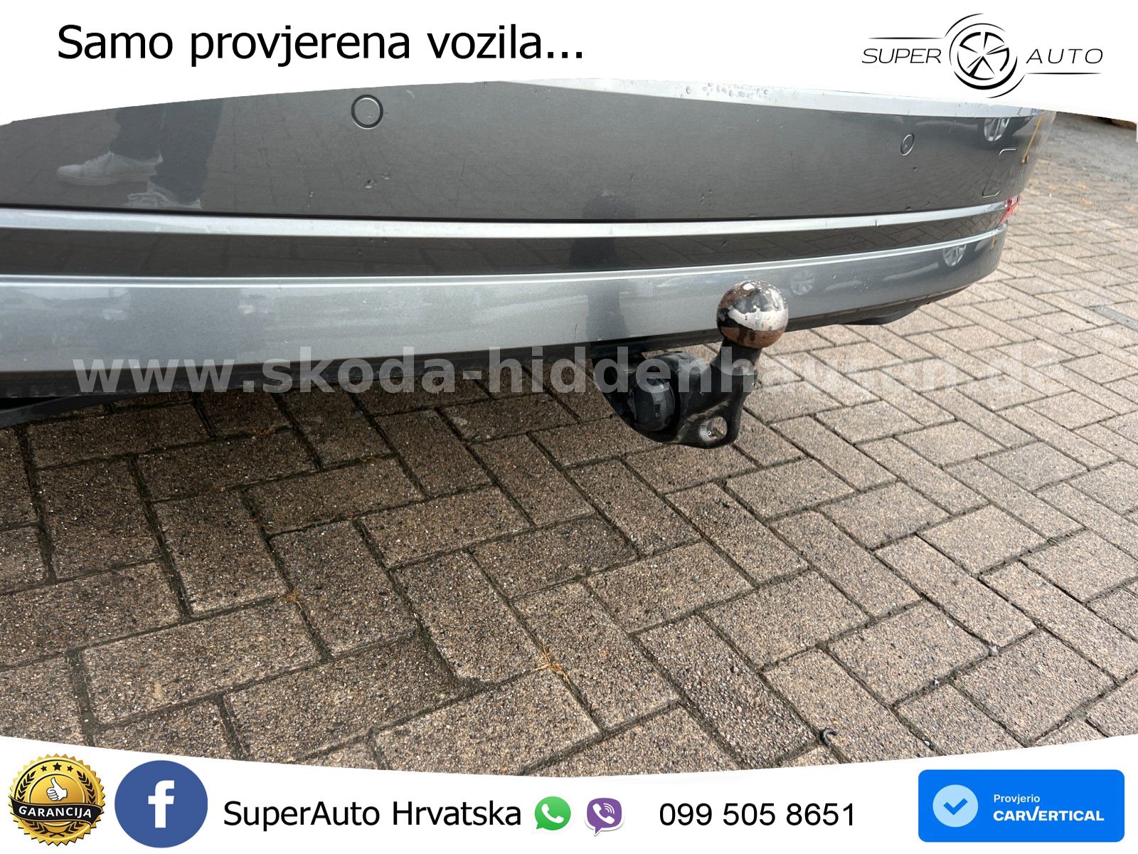 Škoda Octavia Combi 2.0 TDI (150 KS) DSG Selection