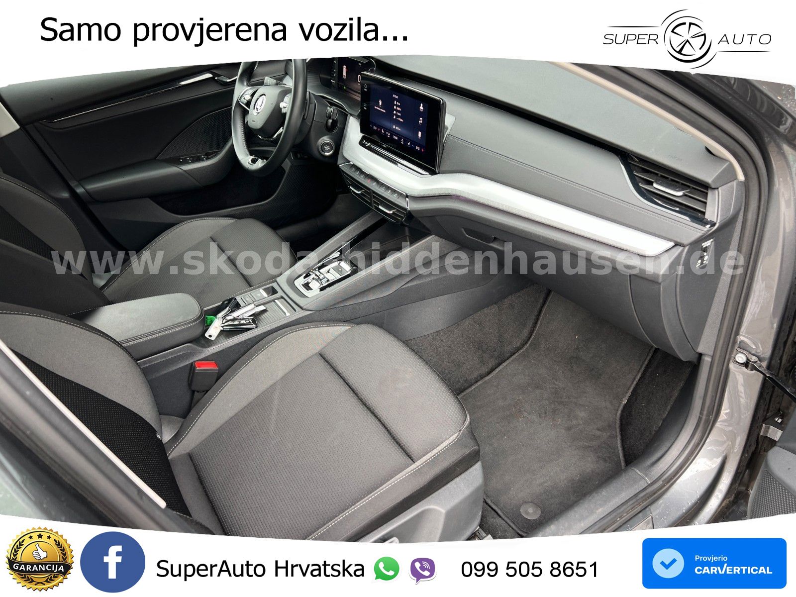 Škoda Octavia Combi 2.0 TDI (150 KS) DSG Selection