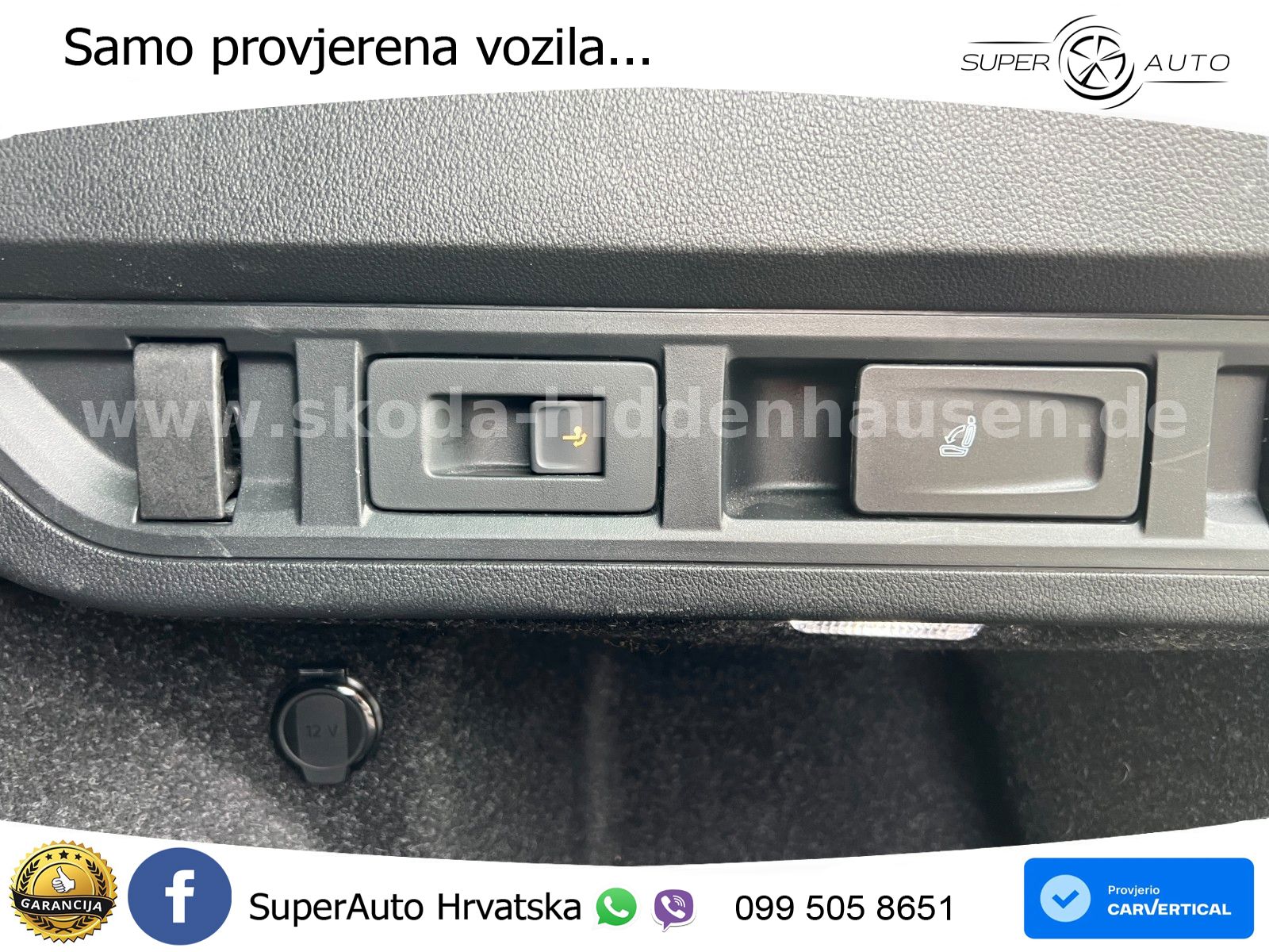 Škoda Octavia Combi 2.0 TDI (150 KS) DSG Selection