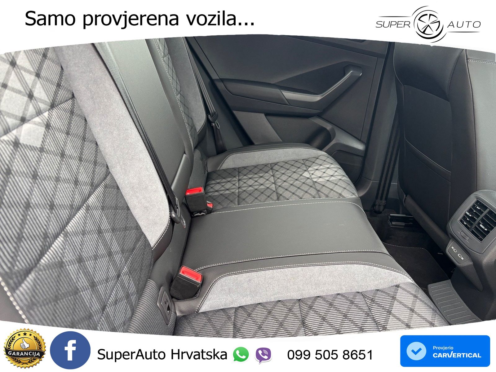Volkswagen T-Roc 1.5 TSI (150 KS) DSG LED+GR SJED+ACC