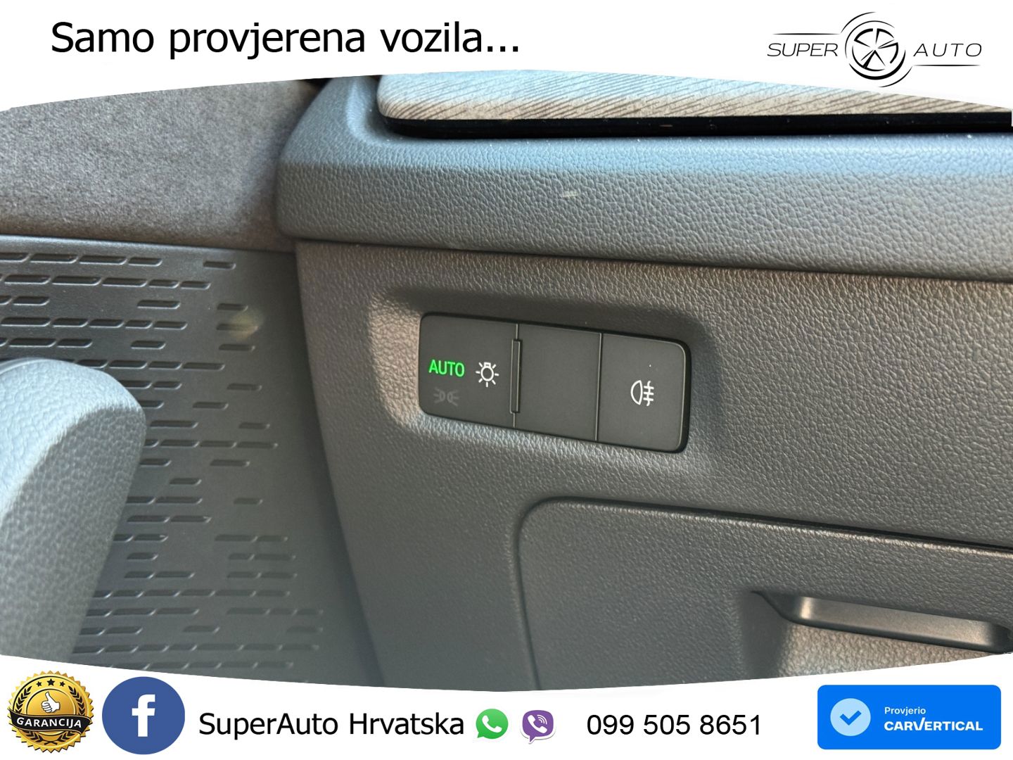 Škoda Octavia Combi 1.5 TSI (150 KS) DSG