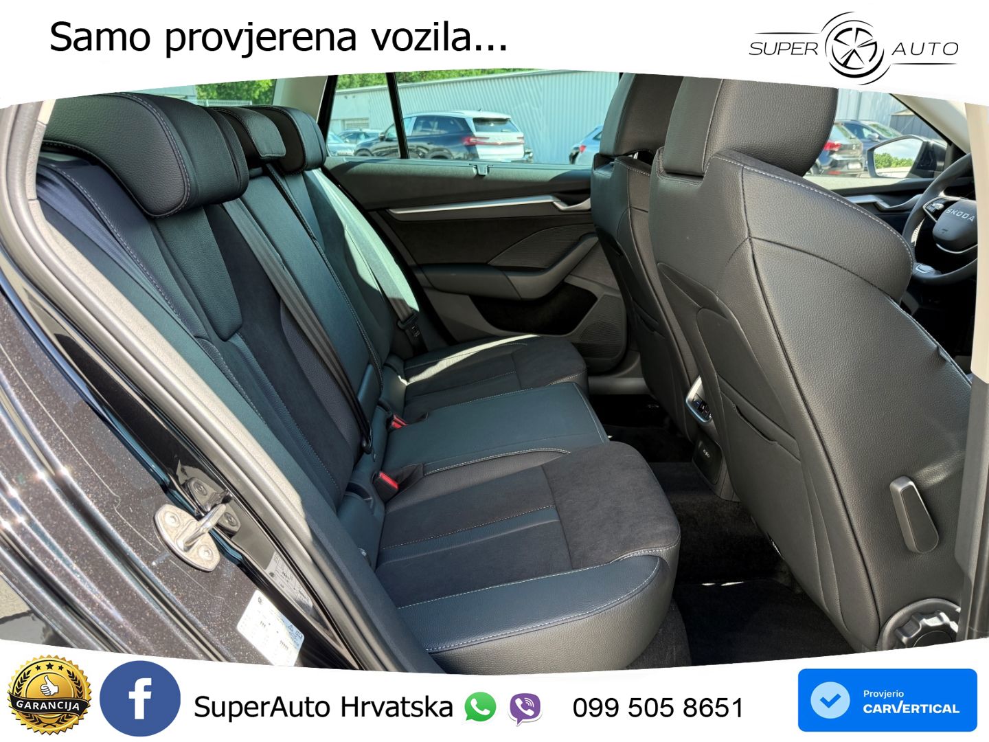 Škoda Octavia Combi 1.5 TSI (150 KS) DSG