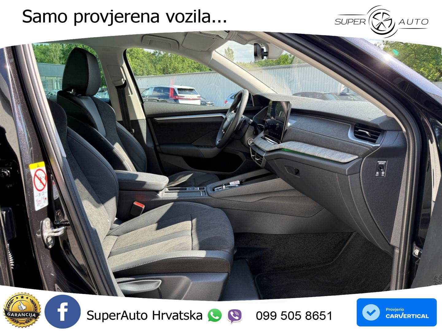 Škoda Octavia Combi 1.5 TSI (150 KS) DSG