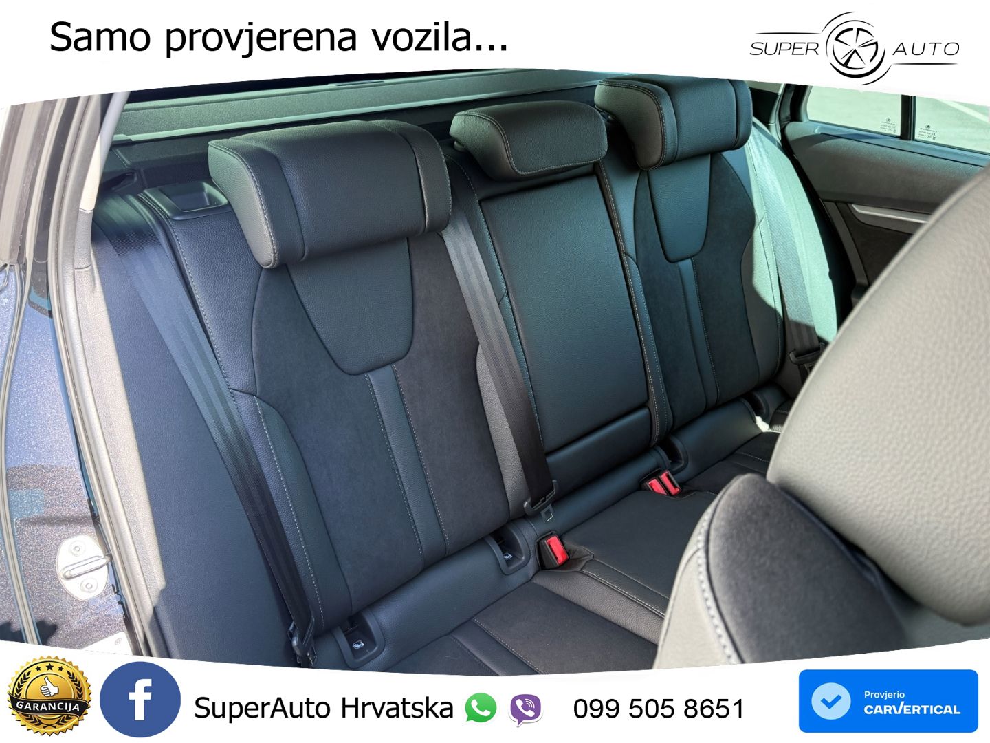 Škoda Octavia Combi 1.5 TSI (150 KS) DSG