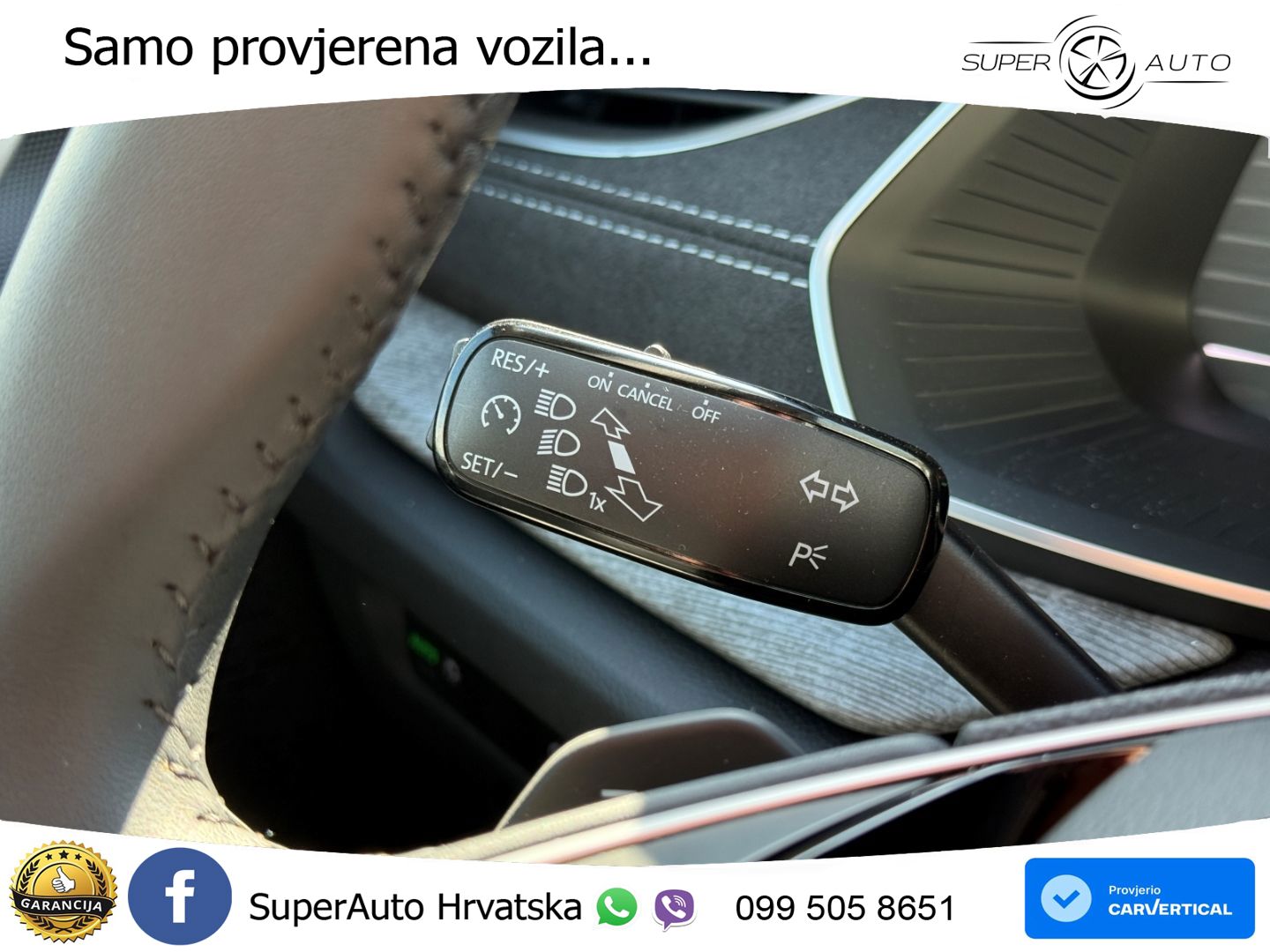 Škoda Octavia Combi 1.5 TSI (150 KS) DSG