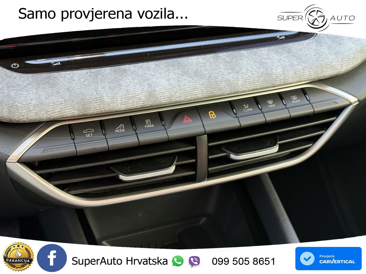Škoda Octavia Combi 1.5 TSI (150 KS) DSG