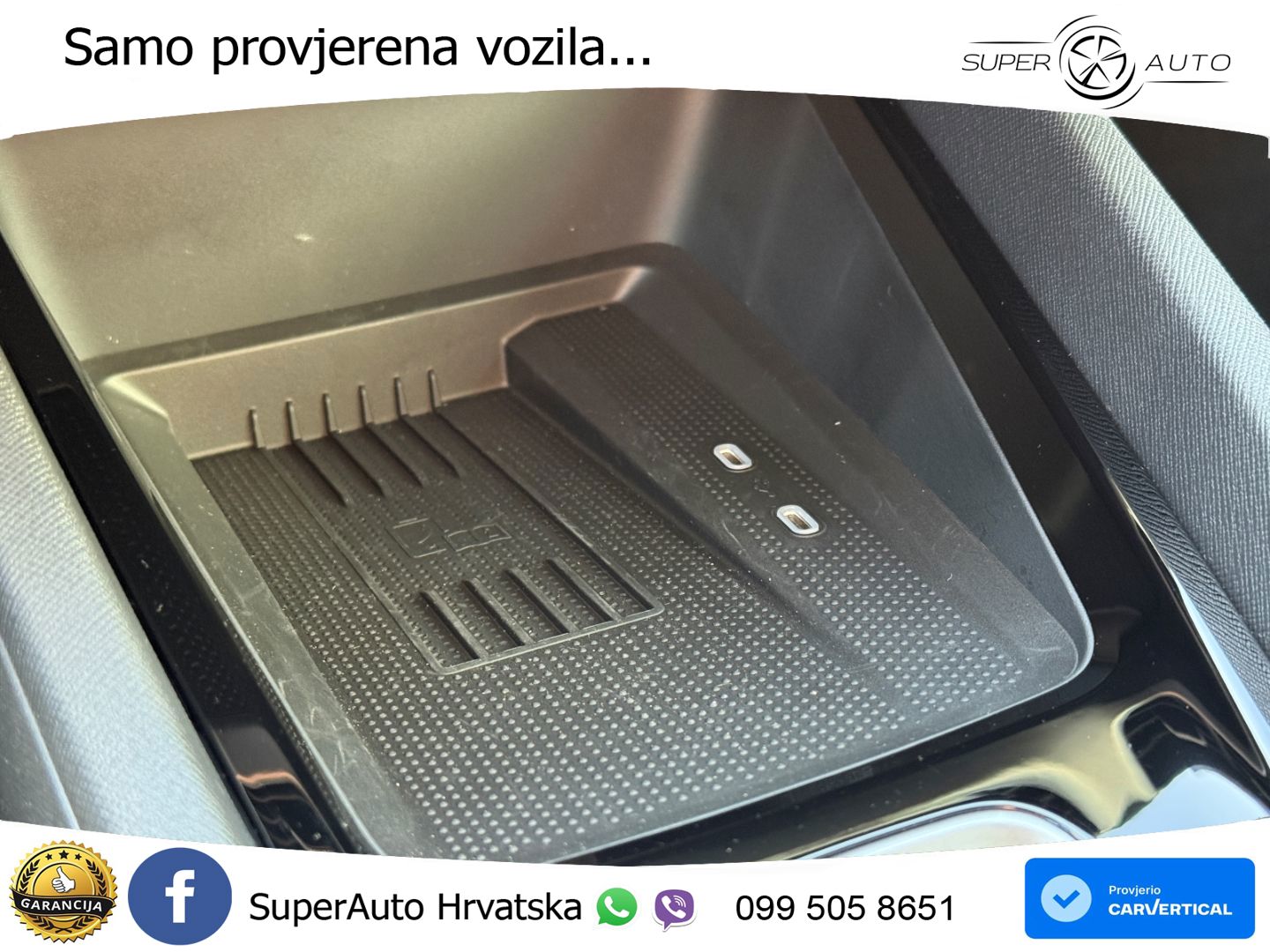 Škoda Octavia Combi 1.5 TSI (150 KS) DSG