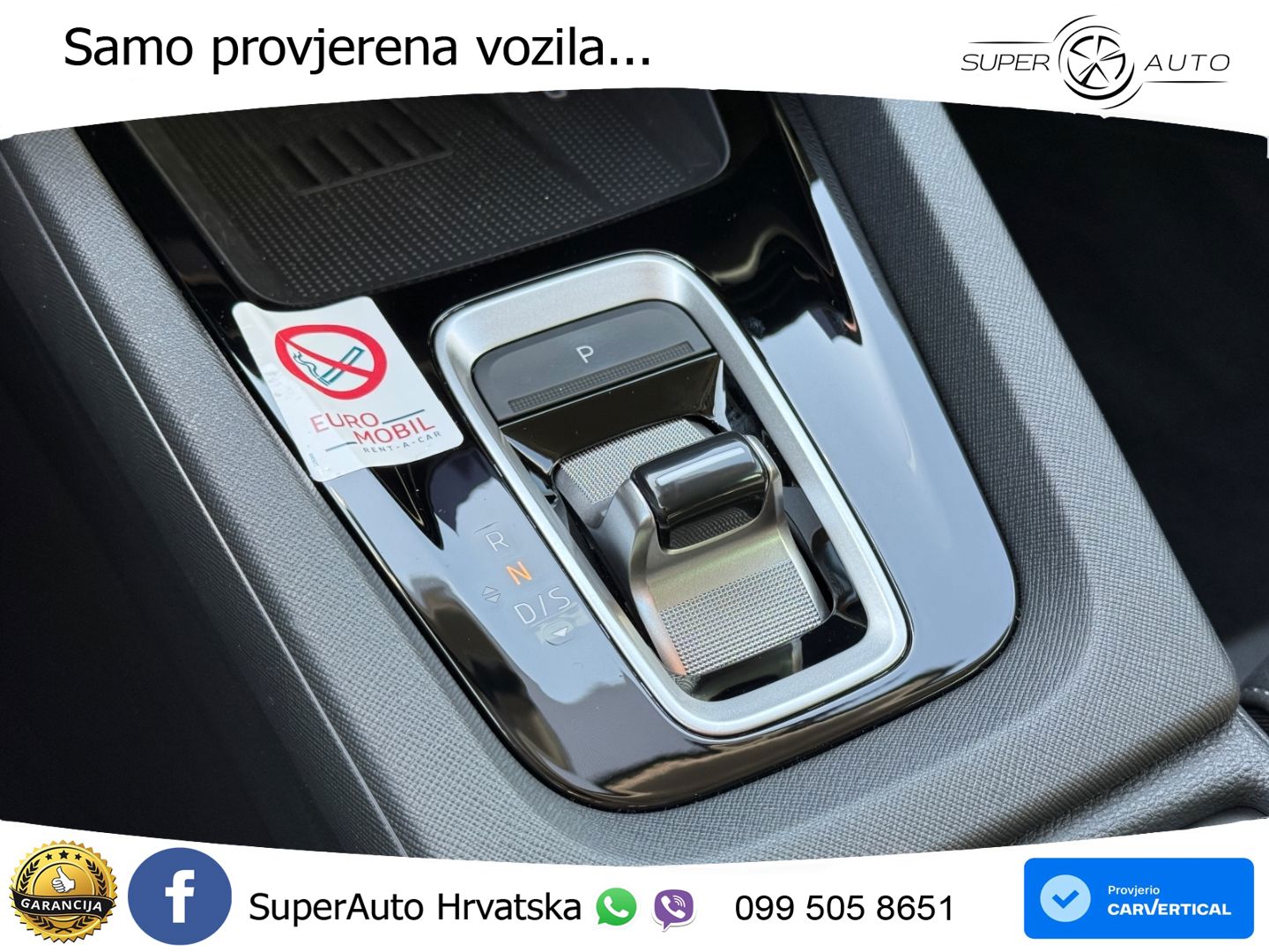 Škoda Octavia Combi 1.5 TSI (150 KS) DSG