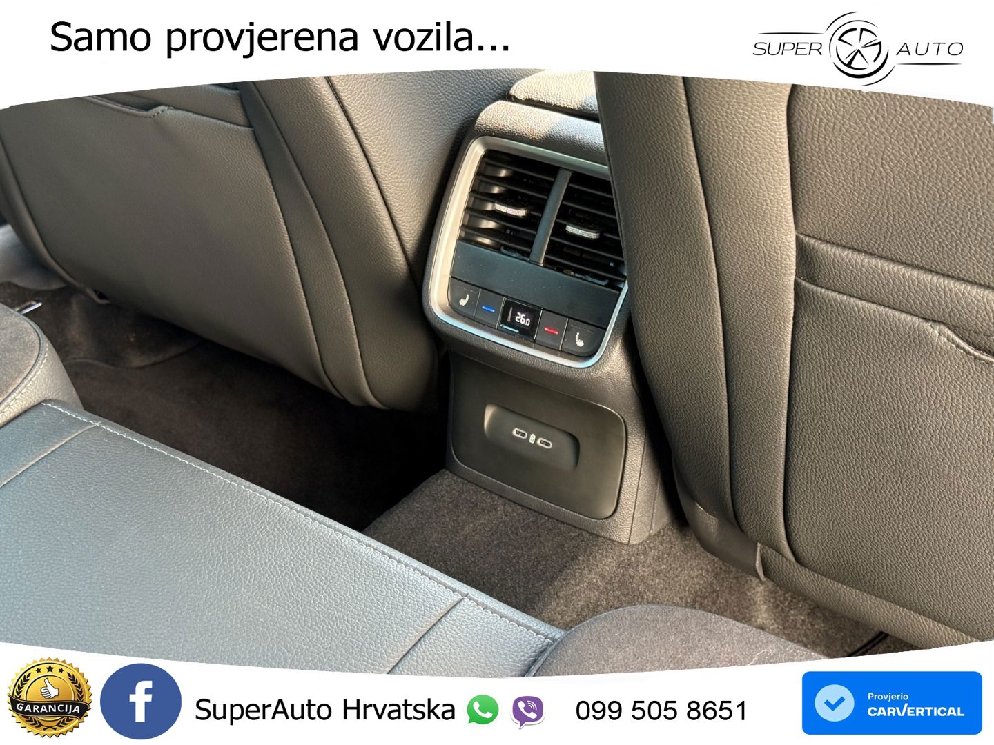 Škoda Octavia Combi 1.5 TSI (150 KS) DSG