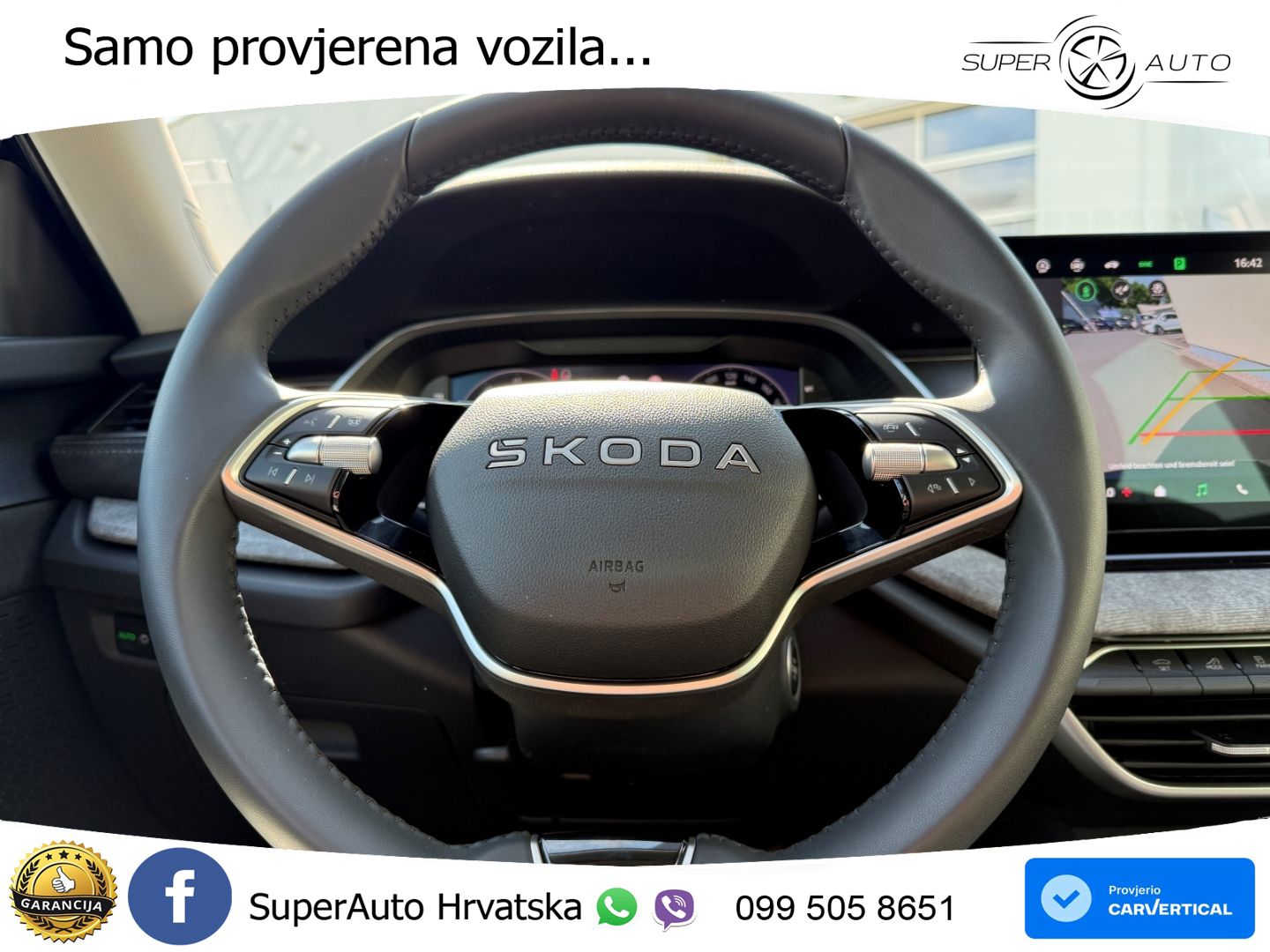 Škoda Octavia Combi 1.5 TSI (150 KS) DSG