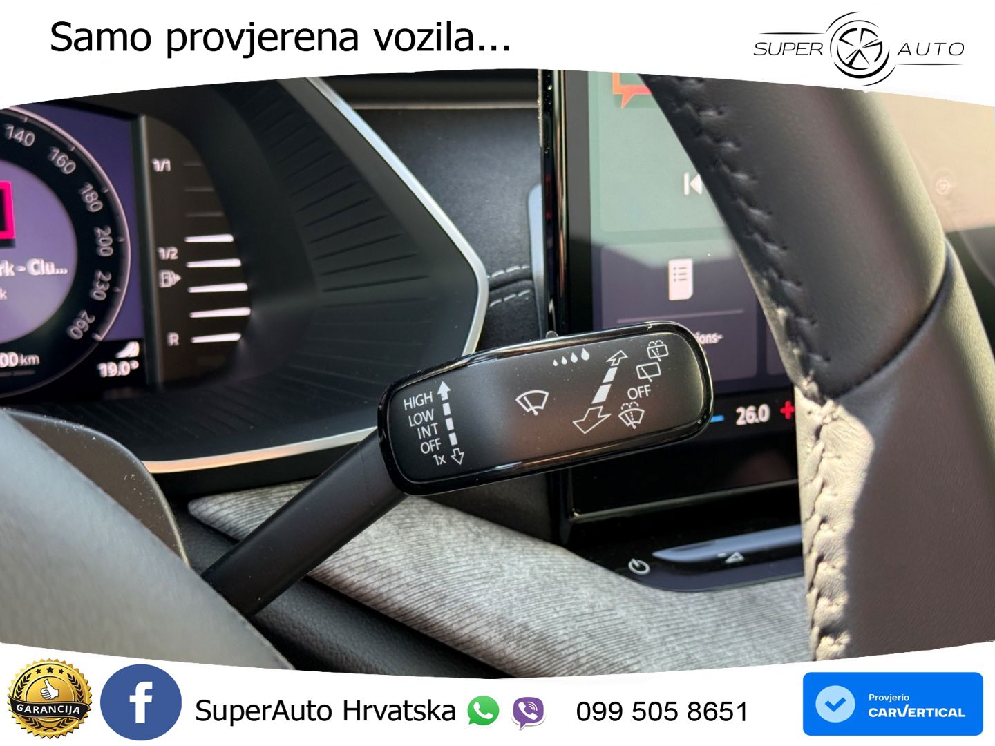 Škoda Octavia Combi 1.5 TSI (150 KS) DSG