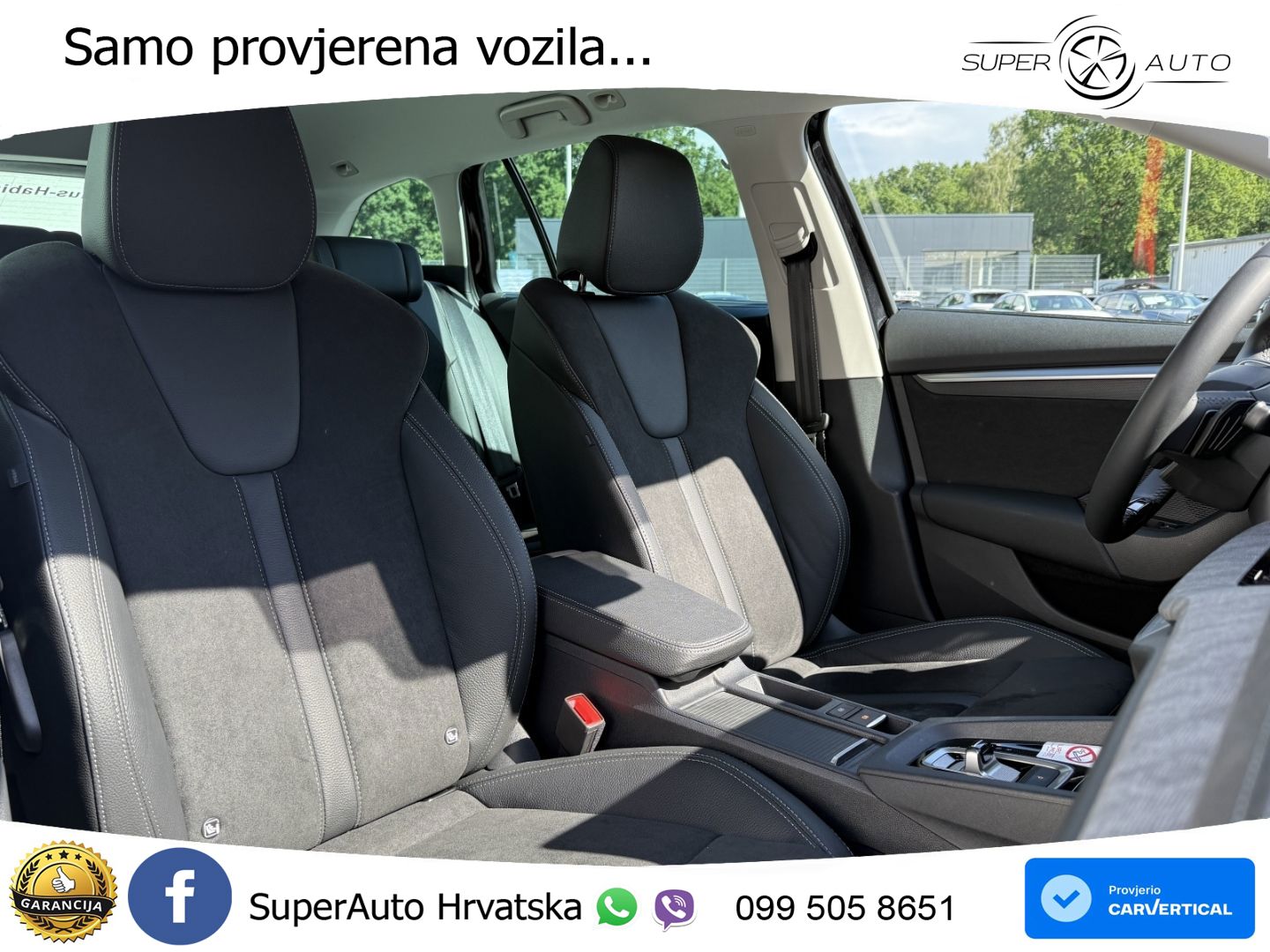 Škoda Octavia Combi 1.5 TSI (150 KS) DSG