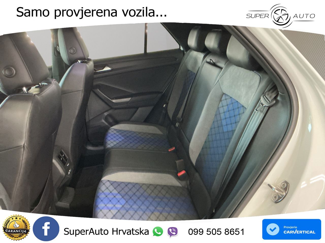 Volkswagen T-Roc I R 2.0 TSI (300 KS) OPF 4M DSG LED+GR SJED+ACC
