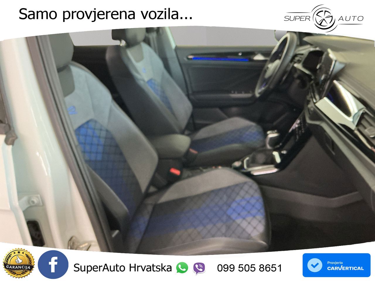 Volkswagen T-Roc I R 2.0 TSI (300 KS) OPF 4M DSG LED+GR SJED+ACC