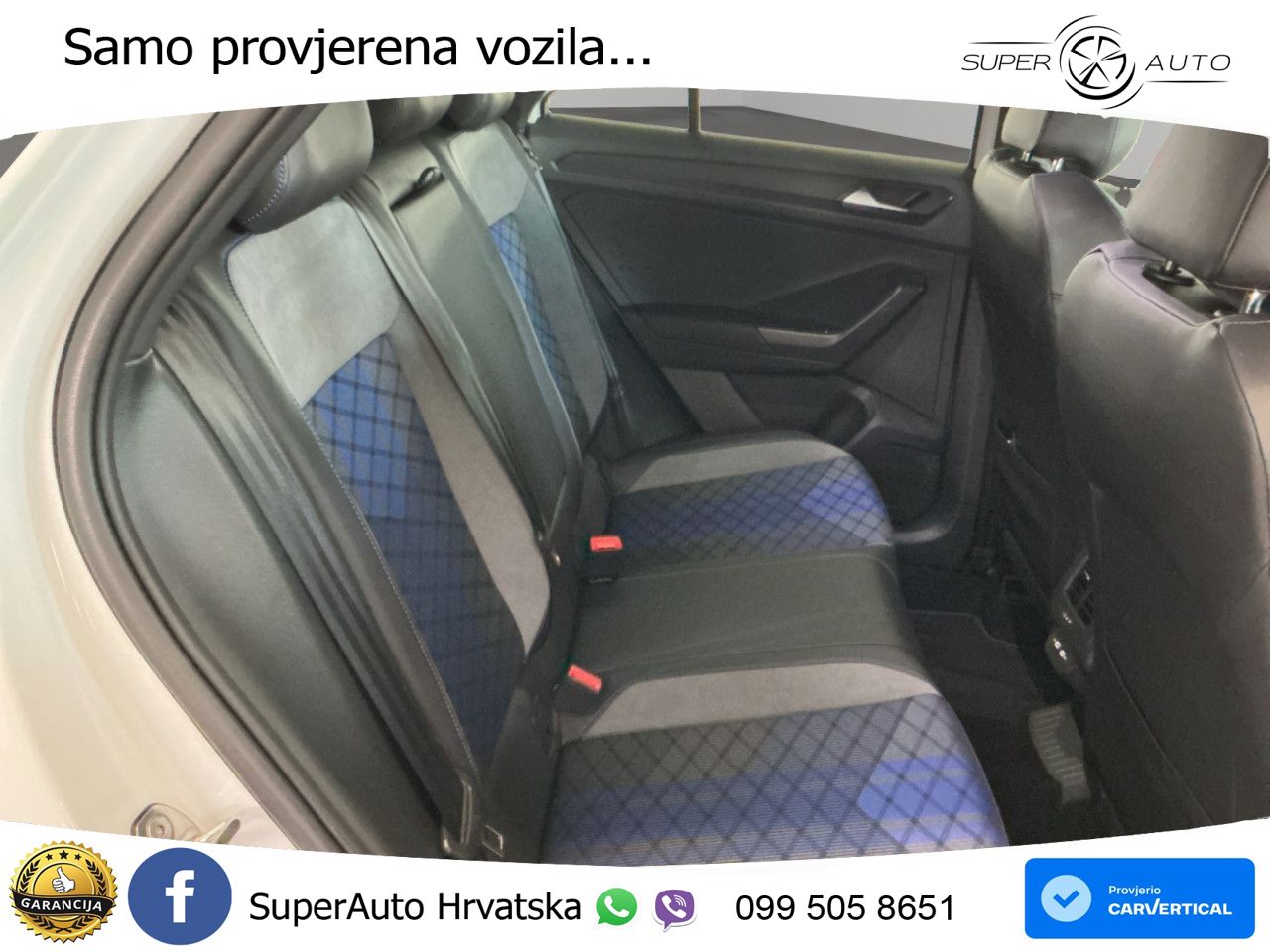Volkswagen T-Roc I R 2.0 TSI (300 KS) OPF 4M DSG LED+GR SJED+ACC