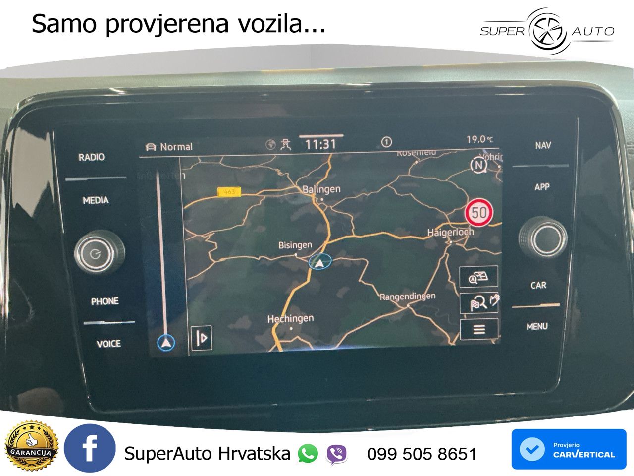 Volkswagen T-Roc I R 2.0 TSI (300 KS) OPF 4M DSG LED+GR SJED+ACC