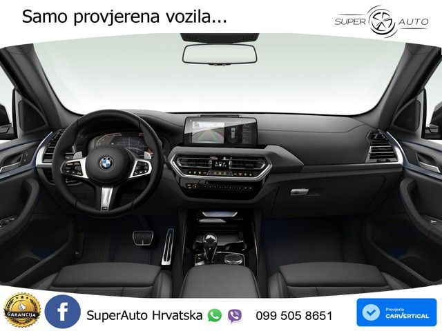BMW X3 20d xDrive Steptronic M Sport